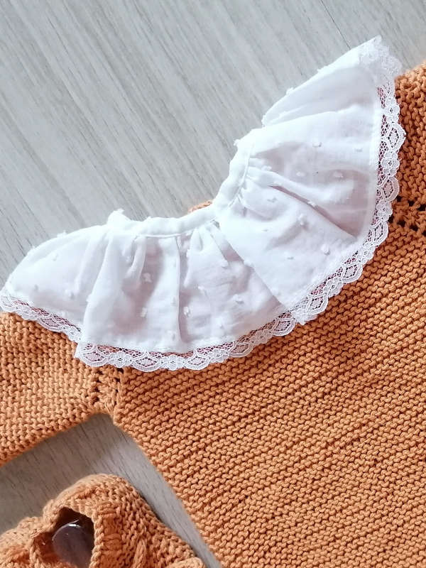 Cuello puntilla