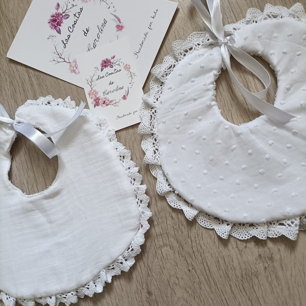 Baberos Puntilla