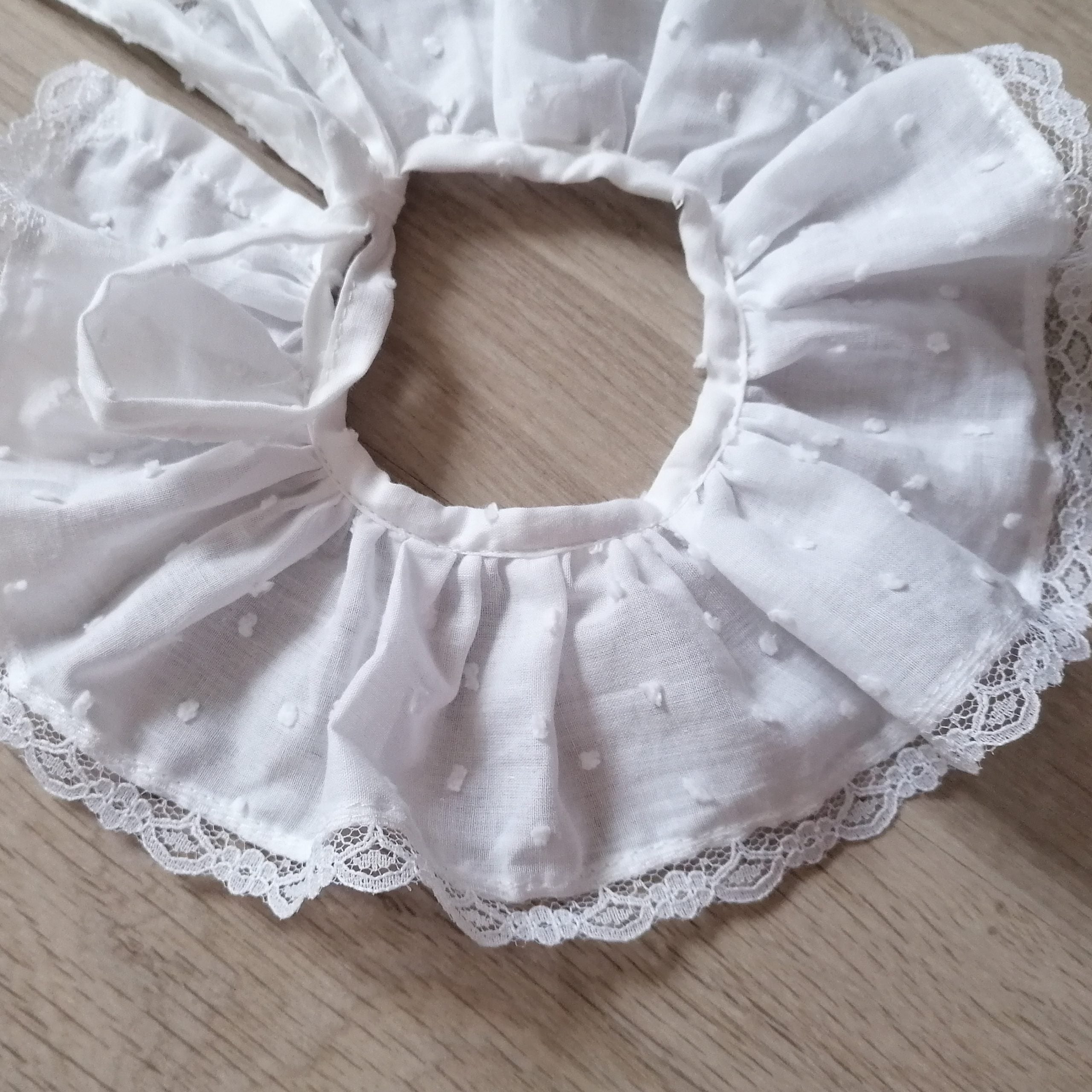 Cuello puntilla