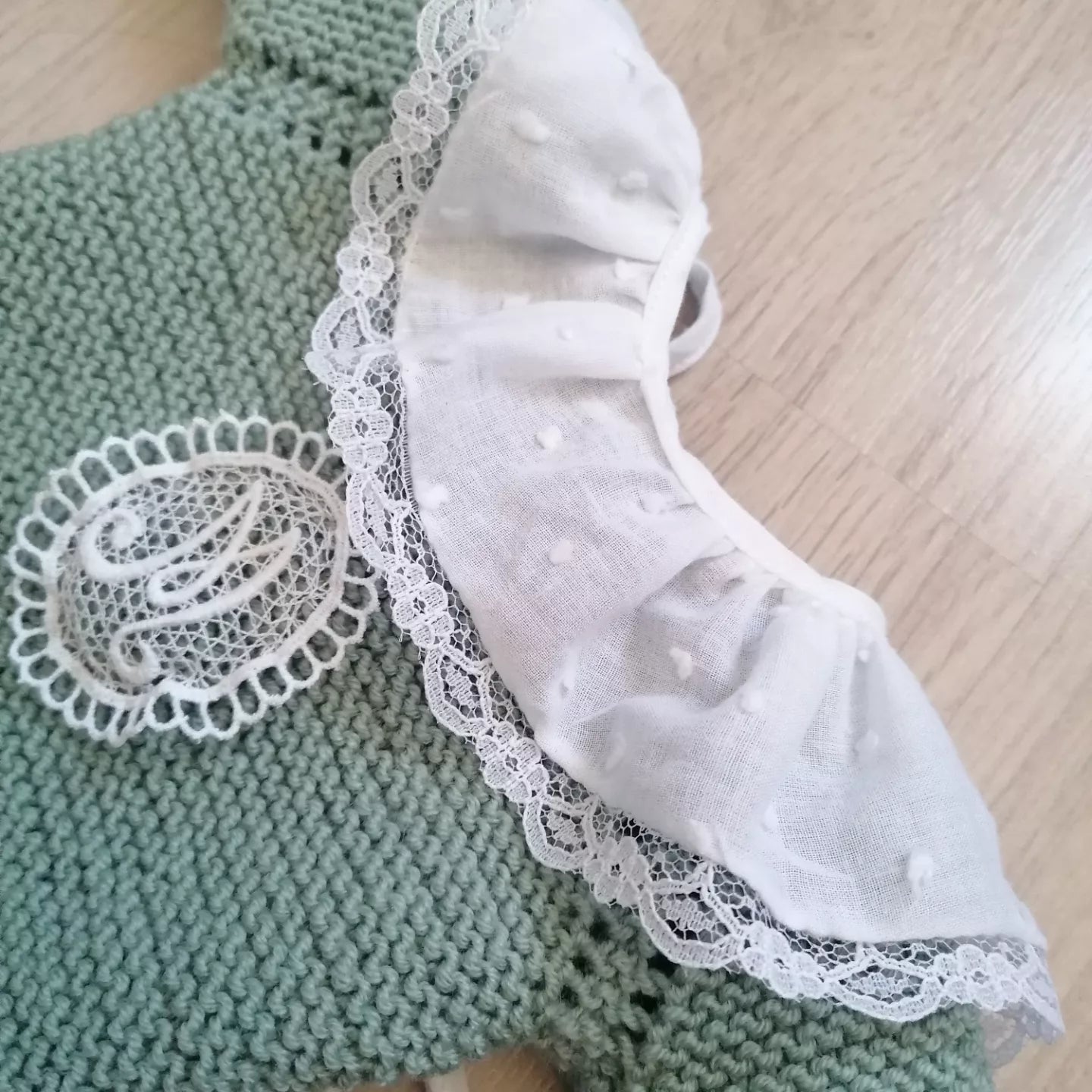Cuello puntilla