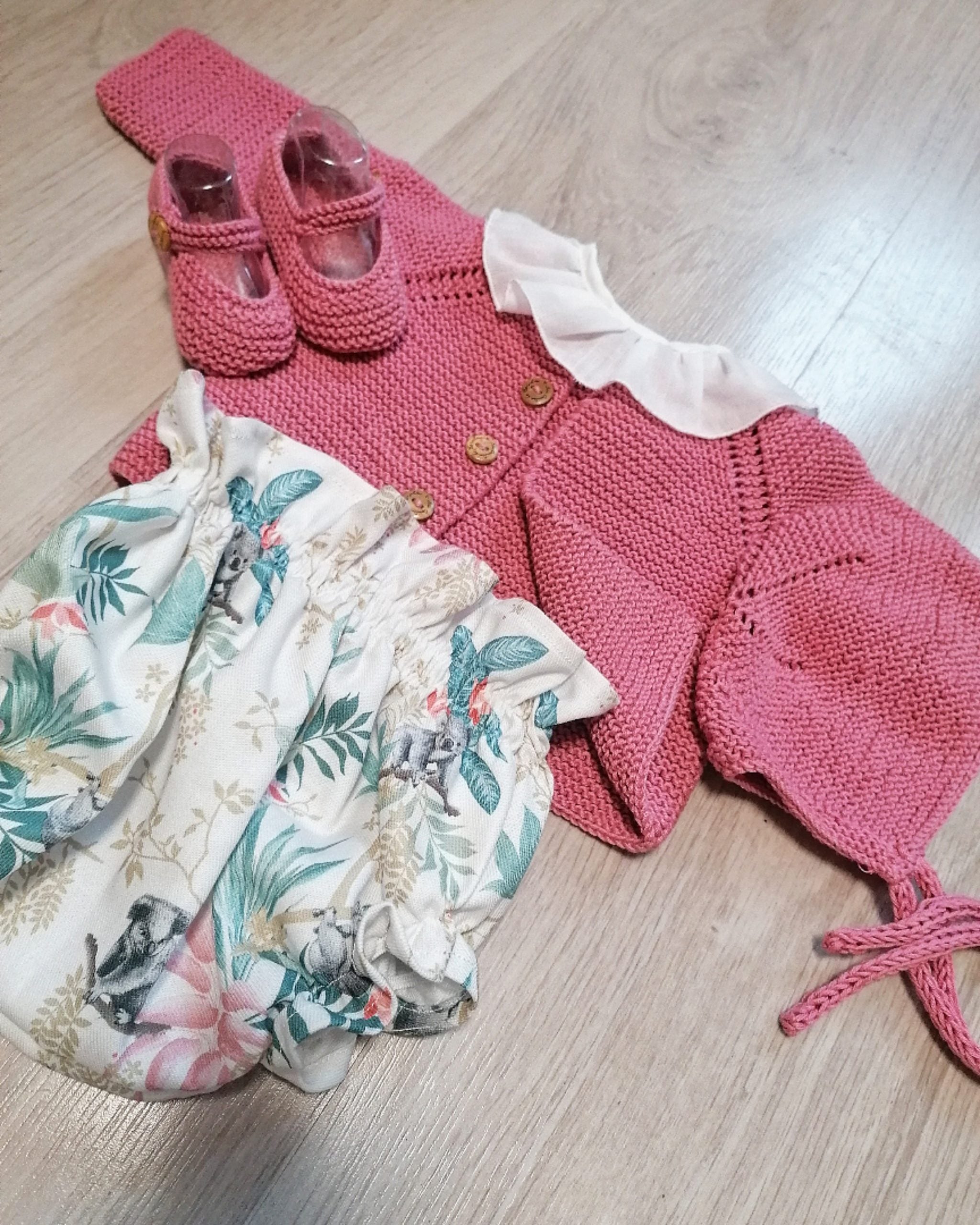 Chaqueta verano