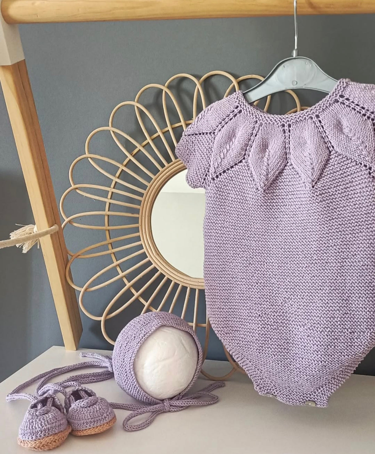 Conjunto hojas