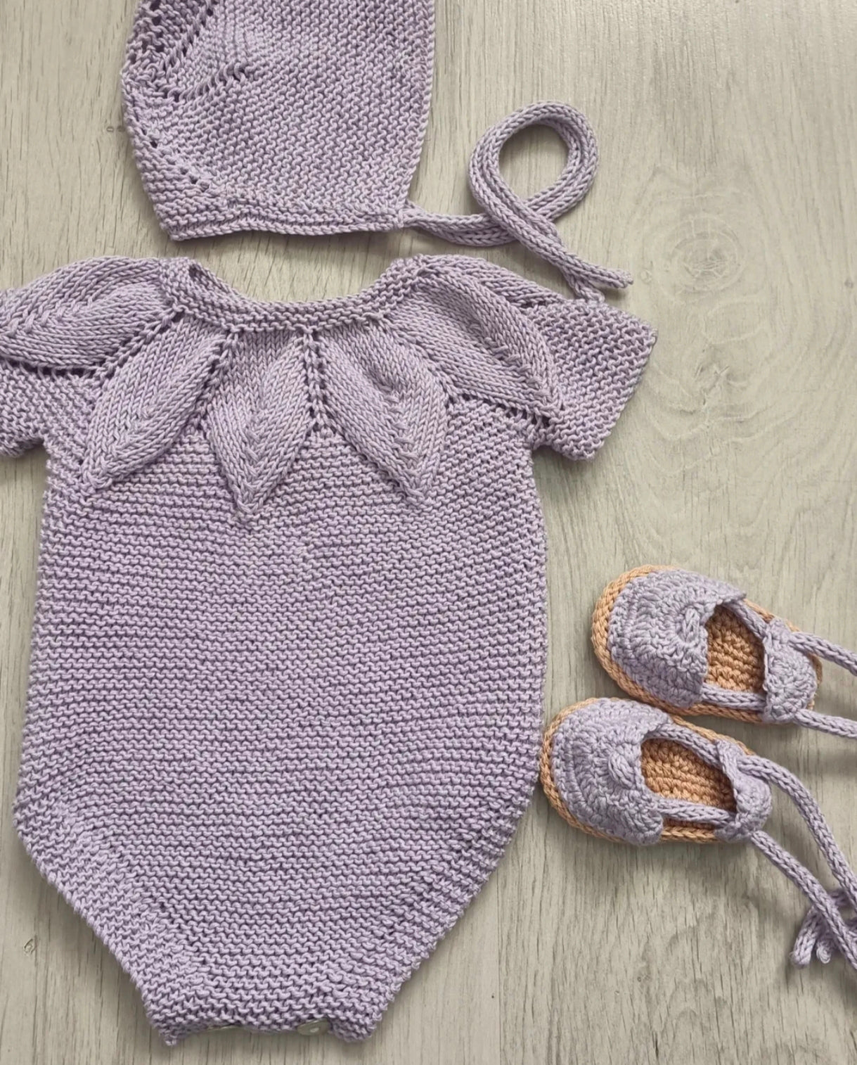 Conjunto hojas