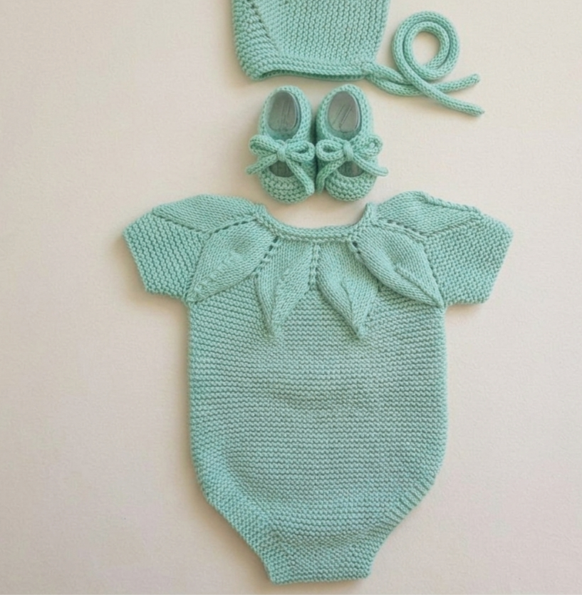 Conjunto hojas