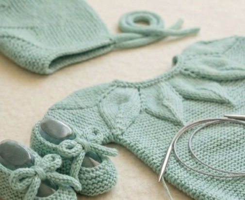 Conjunto hojas