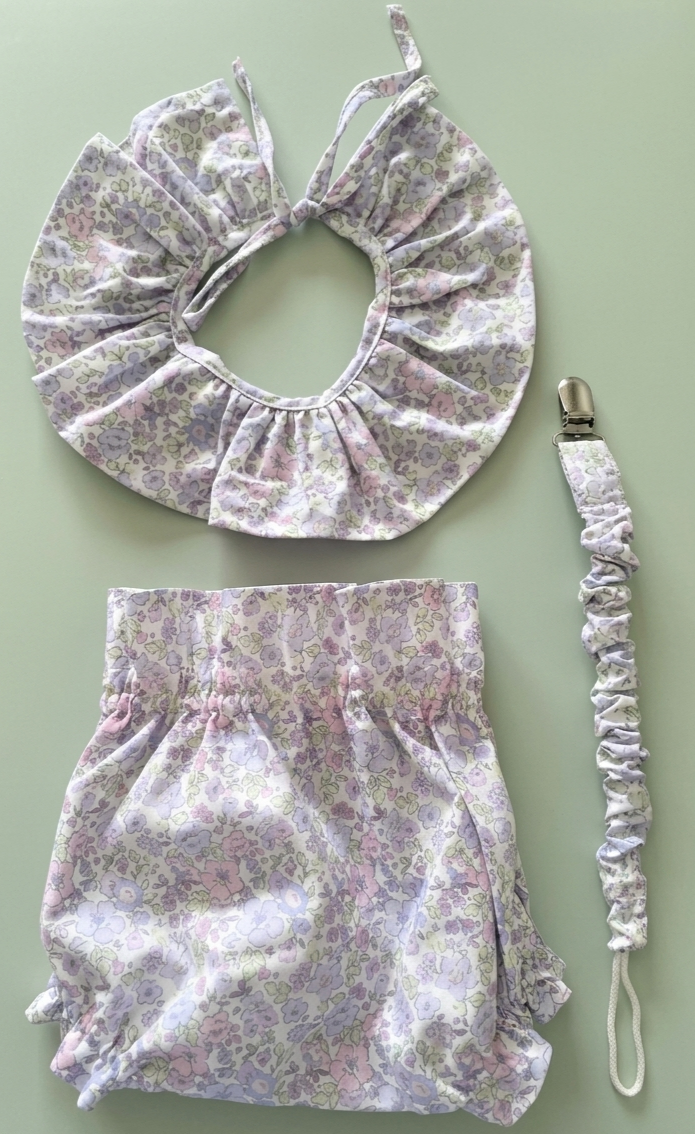 Conjunto talla 3/6m