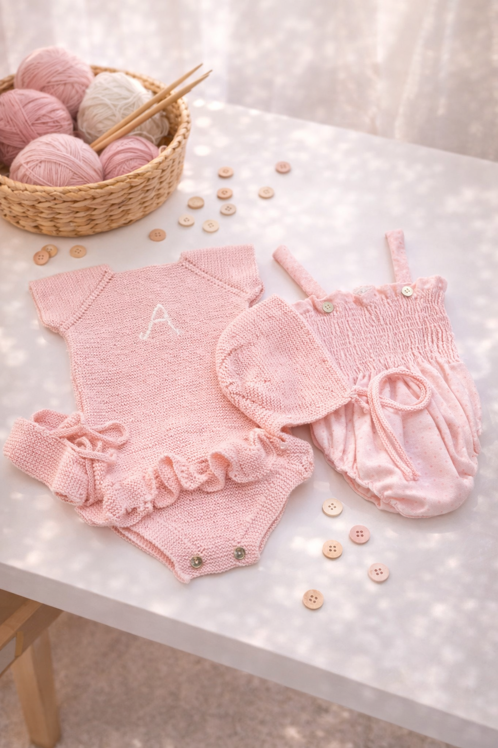 Conjunto Marieta