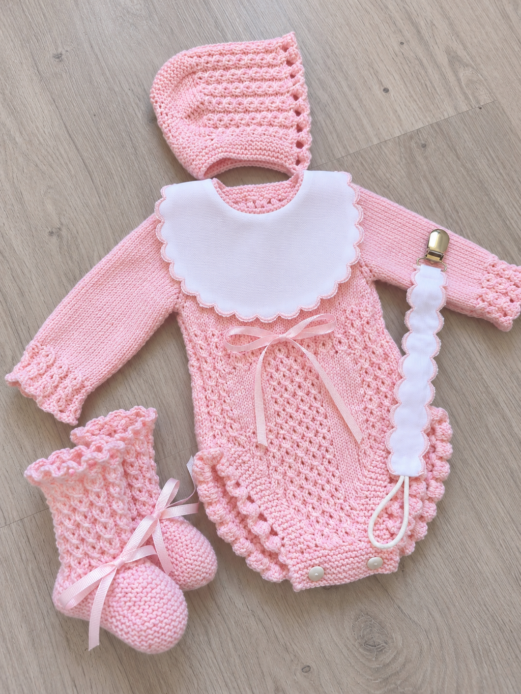 Conjunto ochitos