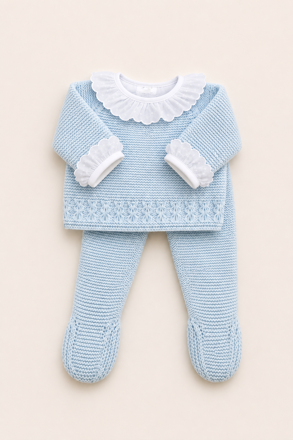Conjunto polaina