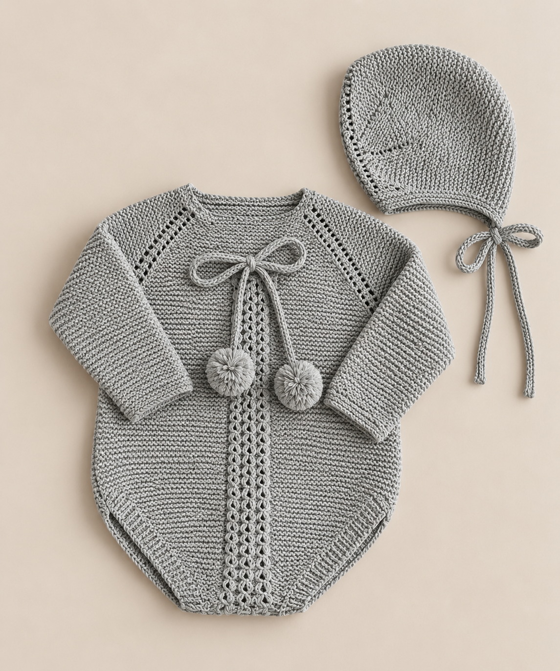 Conjunto pompón