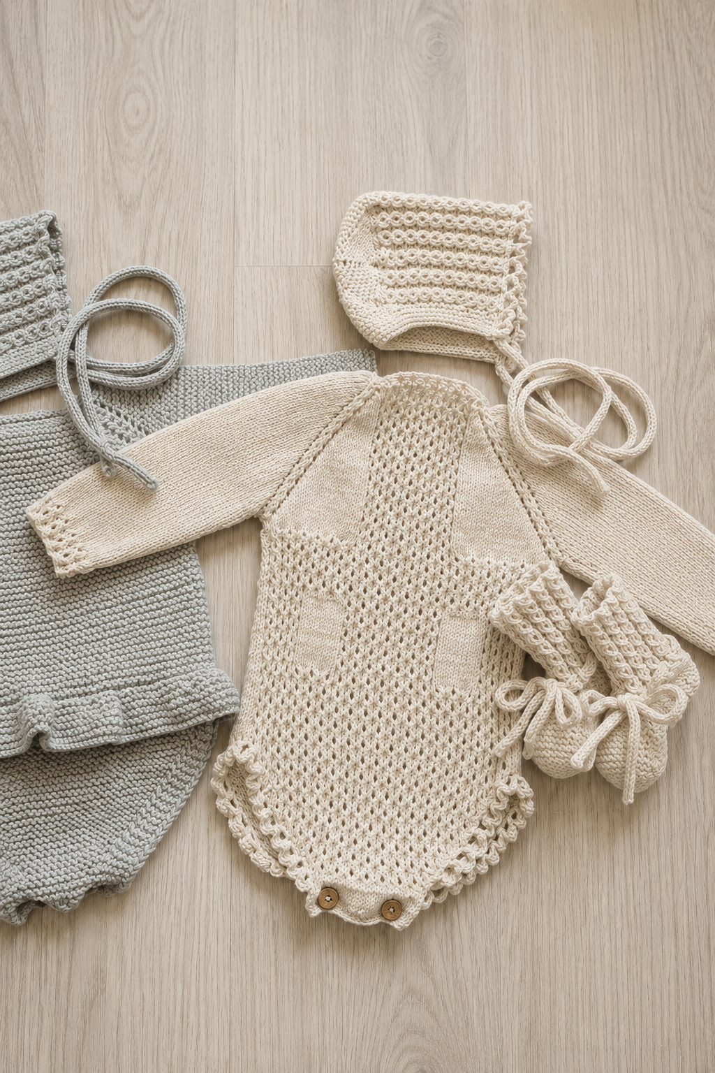 Conjunto colette