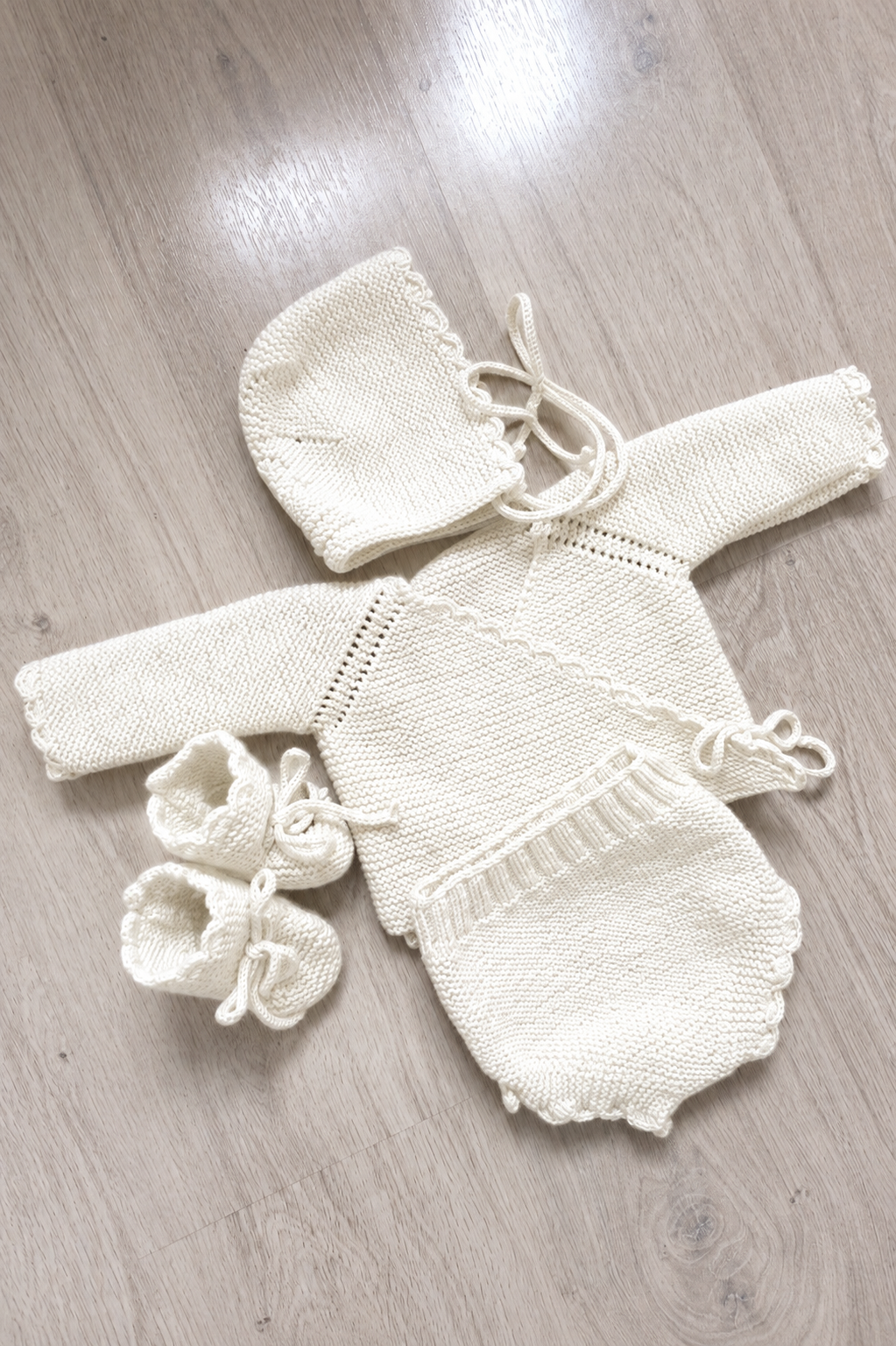 Conjunto kimono