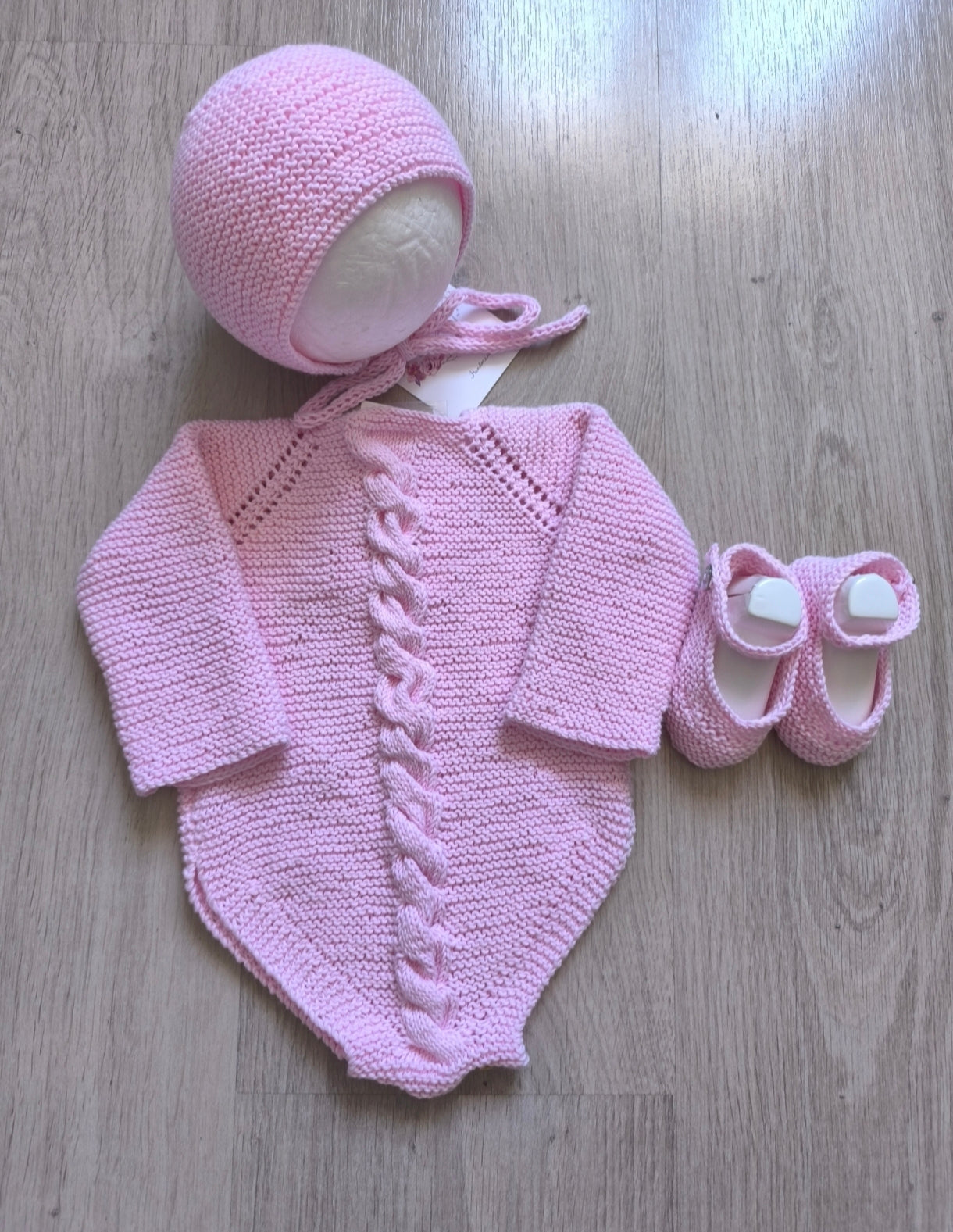Conjunto trenza